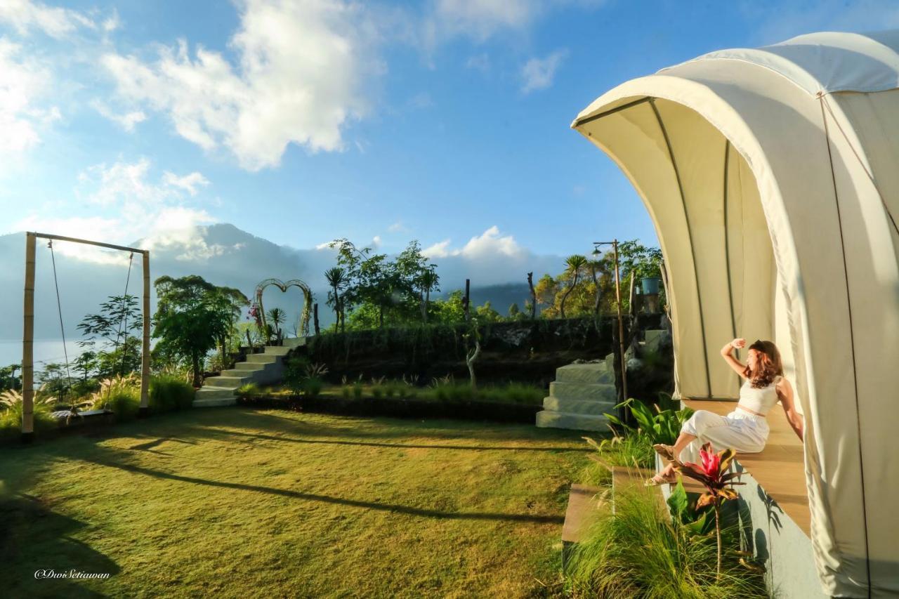 Hotel Rejeng Garden Camp Bangli Exteriér fotografie