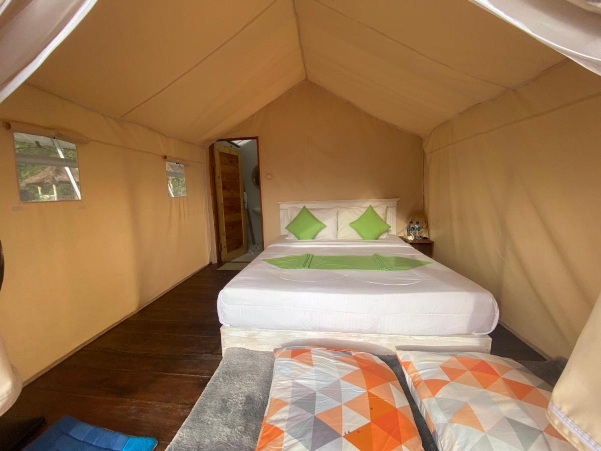 Hotel Rejeng Garden Camp Bangli Exteriér fotografie